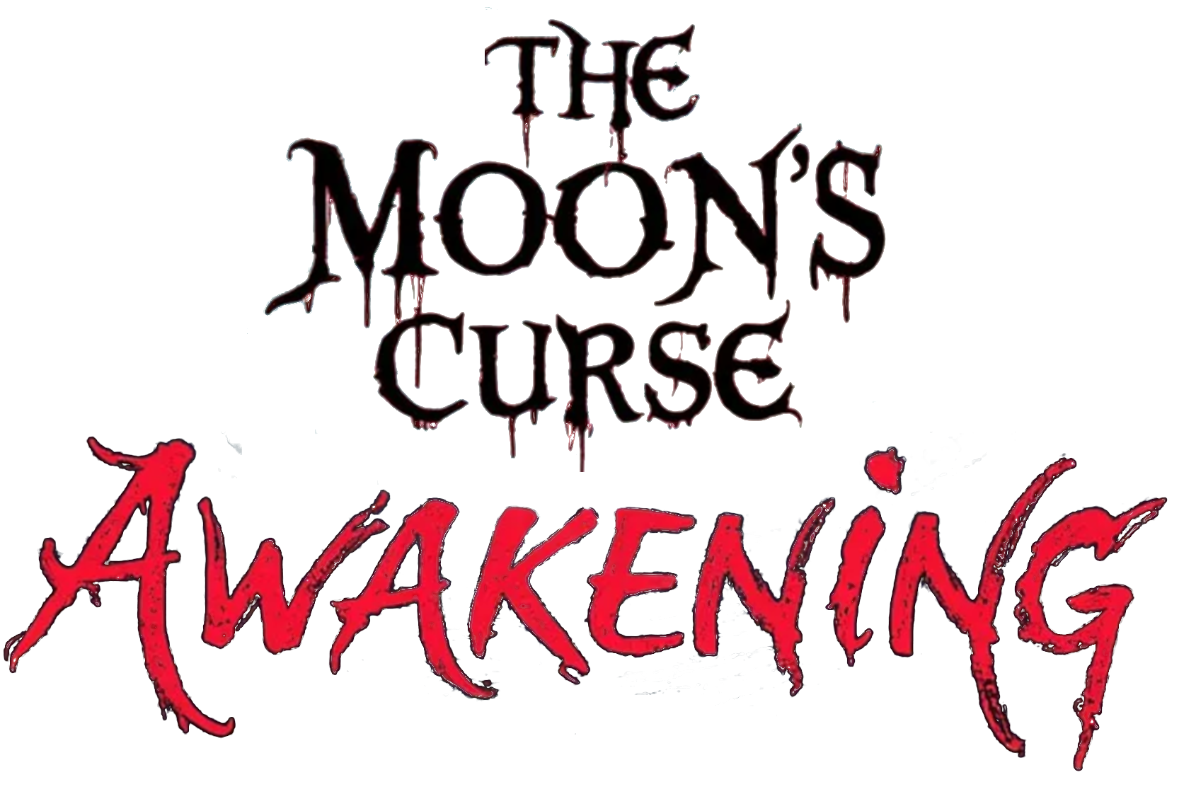 The Moon's Curse: Awakening banner