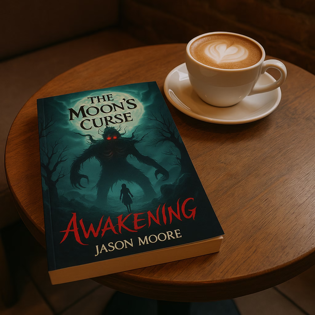 book and coffee Londyn Publishing