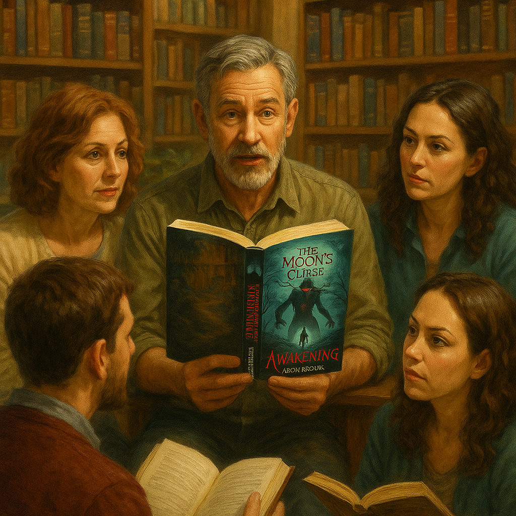 Awakening in a Book Club