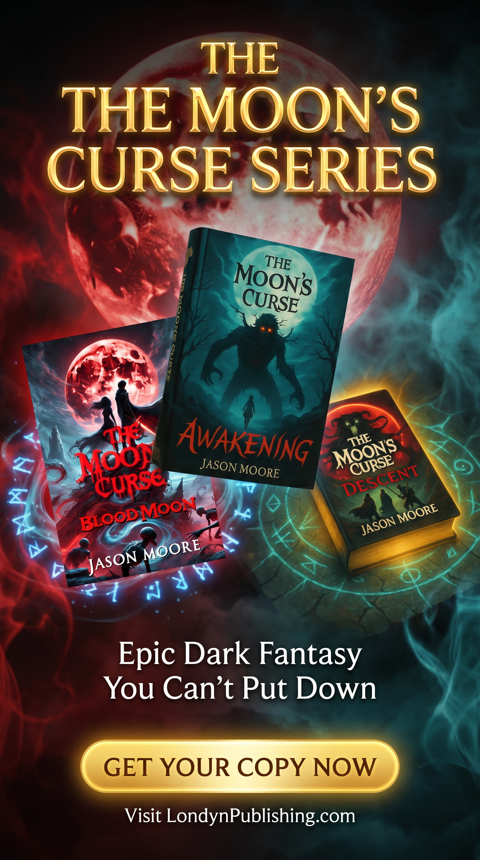 The Moon's Curse Series