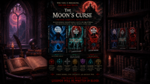 The Unused Ledger Rule How We Built Dark Fantasy World Building Depth Without Infodumping