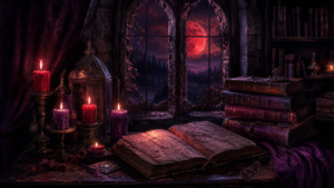 Reading by Feel Why BookTok Chooses Its Dark Fantasy by Vibe  and What That Says About the Genre