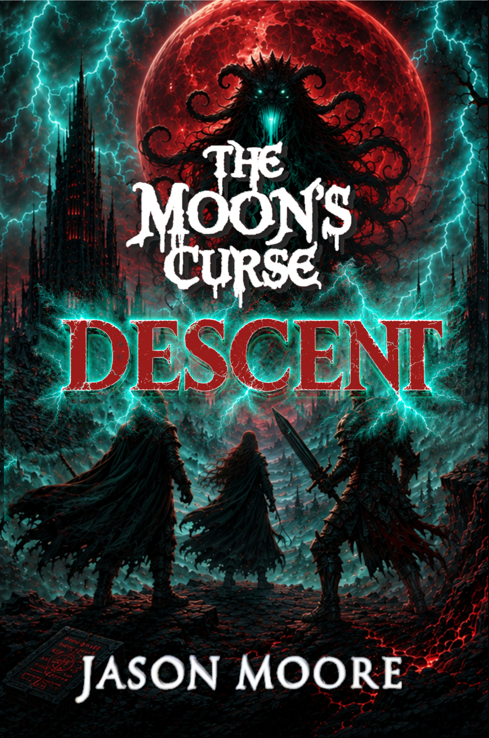 The Moon’s Curse: Descent