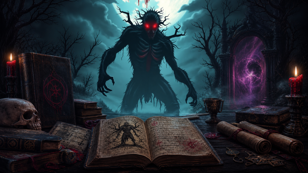 What Makes a Great Dark Fantasy Series 5 Essential Elements for Lore Hungry Readers