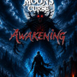 Official Book Trailer The Moons Curse Awakening Londyn Publishing The Moons Curse Awakening by Jason Moore official book cover