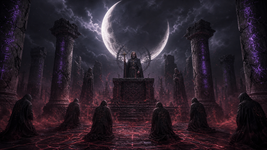Ancient Curses Fallen Gods and Doomed Prophecies The Dark Fantasy Books You Need to Read Next