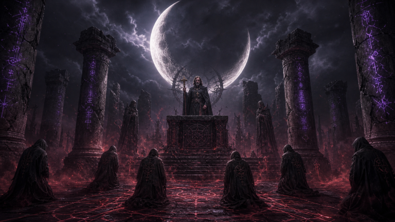 Ancient Curses, Fallen Gods, and Doomed Prophecies: The Dark Fantasy Books You Need to Read Next