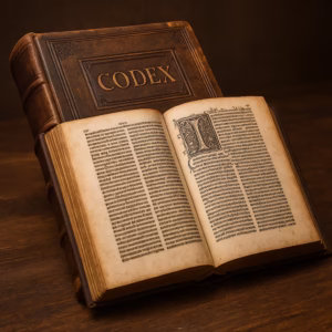 Codex Book